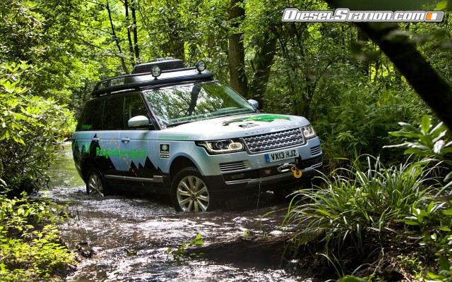 Land Rover Range Rover Hybrid 2015 Widescreen Picture #5 Land Rover Range Rover Hybrid 2015 Widescreen Picture #5